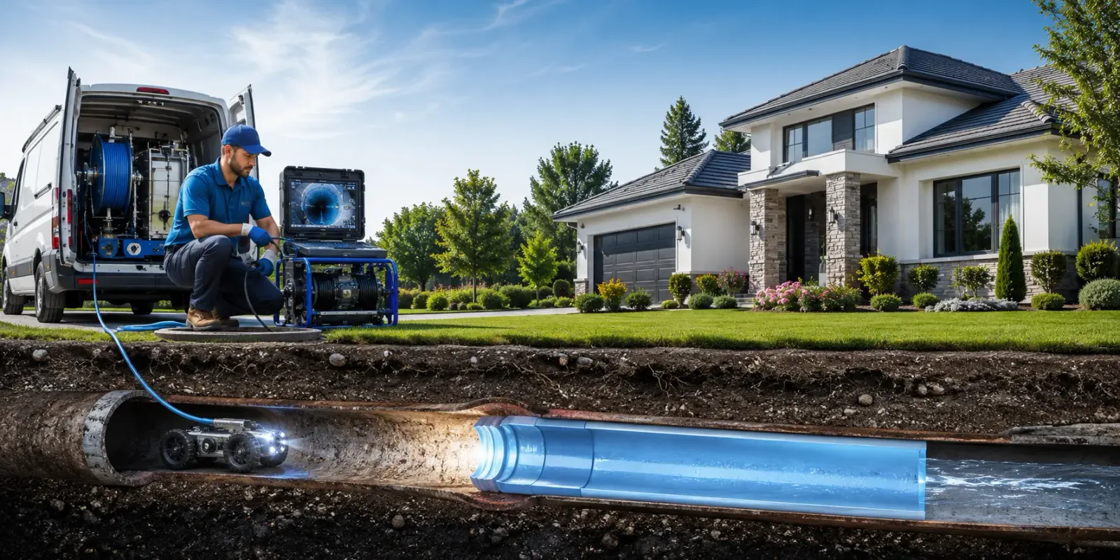 Pipe Relining information for Whitesburg, TN