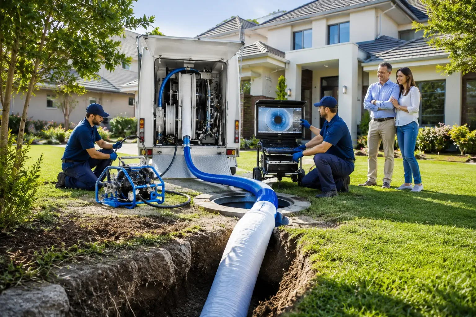 Local Pipe Relining services in Whitesburg, TN